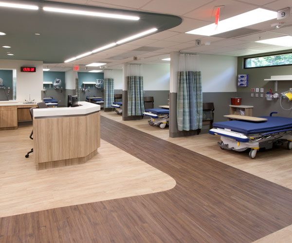 Medical treatment bay area